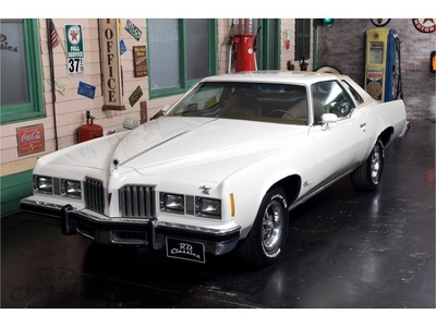 Pontiac Grand prix 2Door Coupe (bj 1977, automaat)