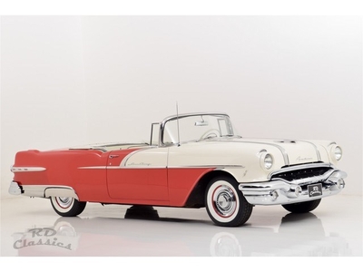 Pontiac Star Chief Convertible (bj 1956, automaat)