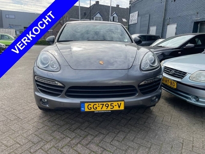 Porsche 3.0 S Hybrid 3 MND GAR NAVI XENON CLIMA LEER LMV P