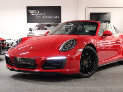 Porsche 911 3.0 Targa 4 Sport-chrono-pakket | PDLS+ |