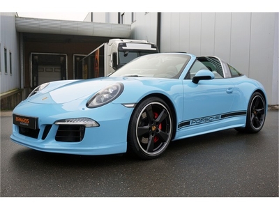 Porsche 911 (991) Targa 4S Exclusive - 1 of 25 (bj 2015)