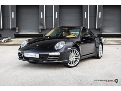 Porsche 911/997 MK2 40.000 KM 3.6 Carrera 4 (bj 2010)