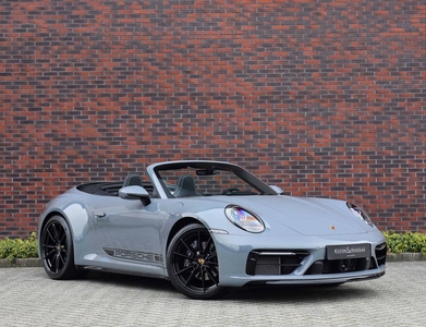 Porsche 911 Cabrio 3.0 Carrera *Burmester*SportChrono*360*ACC*PDLS*