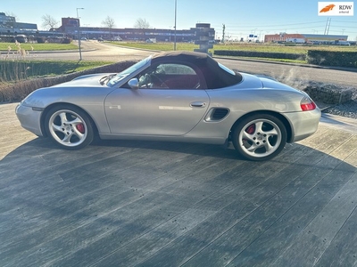 Porsche Boxster S 3.2