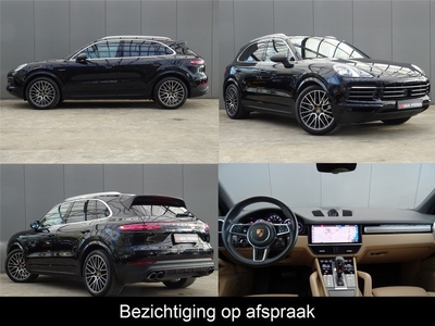 Porsche Cayenne 3.0 E-Hybrid * PANORAMADAK * LUCHTVERING *