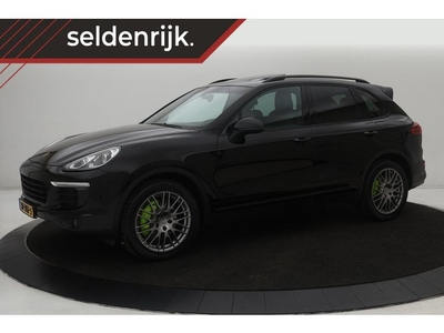 Porsche Cayenne 3.0 S E-Hybrid 2e eigenaar Schuifdak