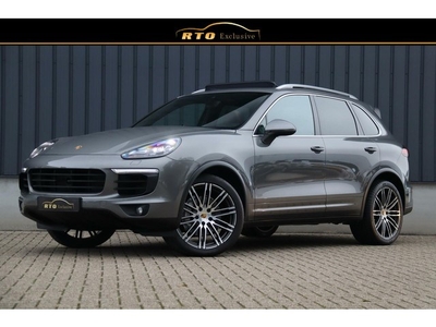 Porsche Cayenne 3.6 V6 S Turbo Dealer onderhouden l 21''