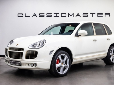 Porsche Cayenne 4.5 Turbo S Btw auto, Fiscale waarde € 8.000,- (€ 27.231,40 Ex B.T.W)