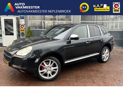 Porsche Cayenne 4.5 Turbo V8 450PK+ Keyless-Pano-Nav-Xen-Tv 20inch