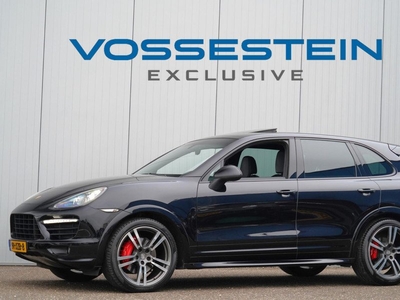 Porsche Cayenne 4.8 GTS / Dealeronderhouden / NL-Auto / Schuifdak / Afn. Trekhaak / Stuurverw. / Navi