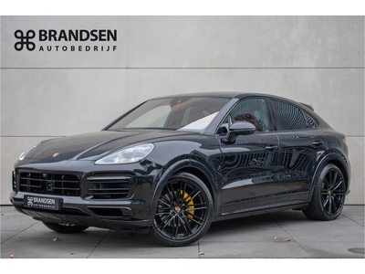 Porsche Cayenne Coupé 3.0 E-Hybrid Sport-design 22