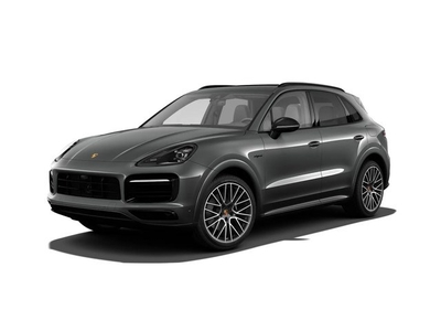 Porsche Cayenne E-Hybrid (bj 2021, automaat)