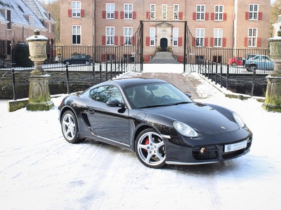 Porsche Cayman S 3.4 / Unieke conditie / Rijdersauto