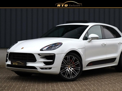 Porsche Macan 3.0 GTS |leder|21''|Sportuitlaat|LED|Bose