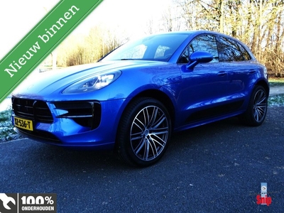 Porsche Macan 3.0 S dealeronderhouden/N.A.P.