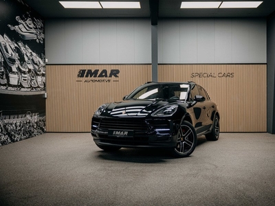 Porsche Macan 3.0 S | trekhaak | Stuurwielverwarming | Panoramadak |