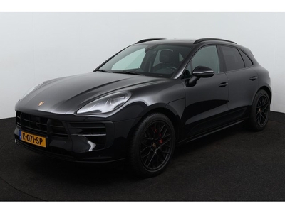 Porsche Macan GTS Pano-Bose-Luchtvering