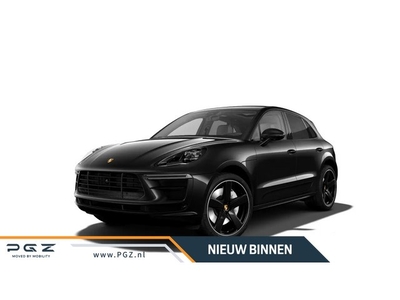 Porsche Macan Turbo