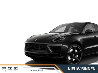 PORSCHE MACAN Turbo