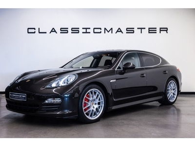 Porsche Panamera 4.8 S (bj 2010, automaat)