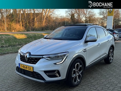 Renault Arkana 1.3 Mild Hybrid 160 EDC Techno Navi