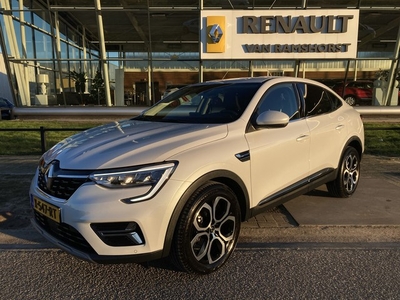 Renault Arkana 140PK Techno / Automaat / Keyless / Cruise /