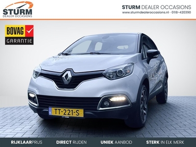 Renault Captur 0.9 TCe Dynamique City Pack Navigatie