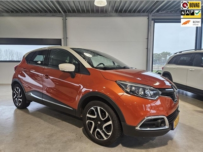 Renault Captur 0.9 TCe Dynamique NAVI en LM velgen !