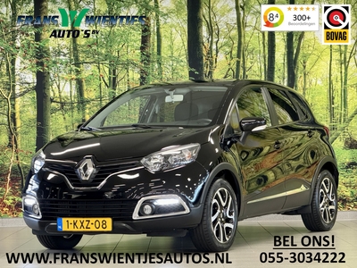 RENAULT CAPTUR 0.9 TCe Expression | Cruise Control | Navigatie | Bluetooth | Airconditioning | Keyless Go | Stop&Go | Lichtmetaal 17