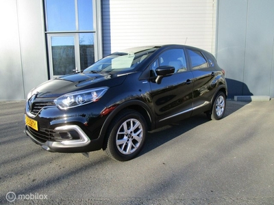 Renault Captur 0.9 TCe Limited 1ste Eig Org Ned VERKOCHT!