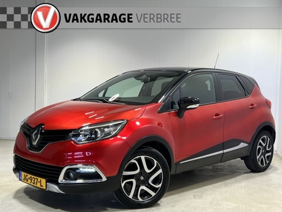 Renault Captur 0.9 TCe Xmod Navigatie Lederen Bekleding