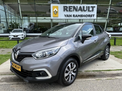 Renault Captur 0.9 TCe Zen / Airco / Cruise / Keyless /