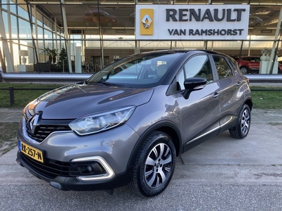 Renault Captur 0.9 TCe Zen / Centr. Deurvergrendeling /