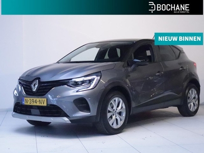 Renault Captur 1.0 TCe 100 Bi-Fuel Zen / Apple Carplay /