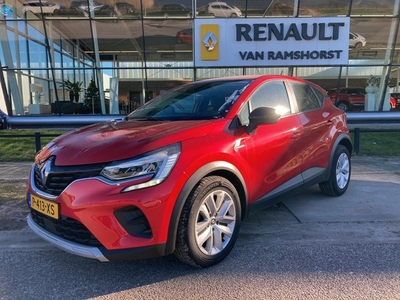 Renault Captur 1.0 TCe 90 / Apple carplay / Android auto /