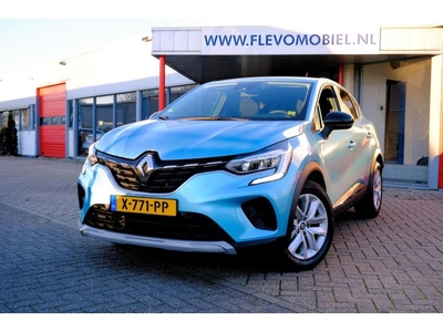 Renault Captur 1.0 TCe 90 Evolution Full