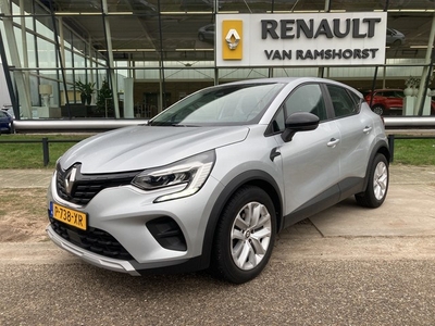 Renault Captur 1.0 TCe 90 / Keyless / Cruise / Lane assist