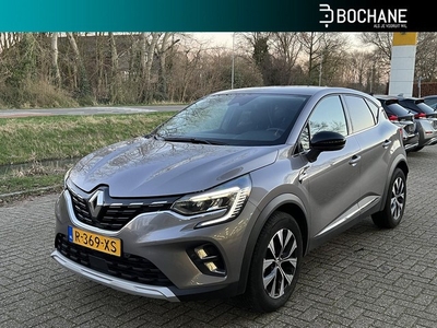 Renault Captur 1.0 TCe 90 Techno Navi Clima Cruise