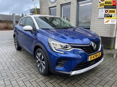 Renault CAPTUR 1.0 TCe 90 Techno / Navigatie / Telefoon /