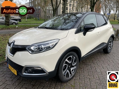 Renault Captur 1.2 TCe Dynamique