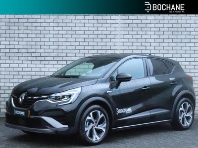 Renault Captur 1.3 Mild Hybrid 160 EDC Automaat R.S. Line