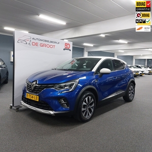 RENAULT CAPTUR 1.3 TCe 130 Intens-AUTOMAAT-AFN TREKHAAK