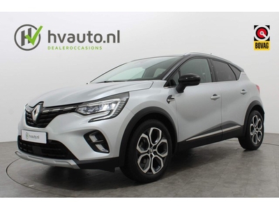 Renault Captur 1.3 TCE 140PK INTENS EDC Navi