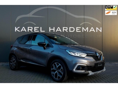 Renault Captur 1.3 TCe Intens KEYLESS GO KEYLESS ENTRY