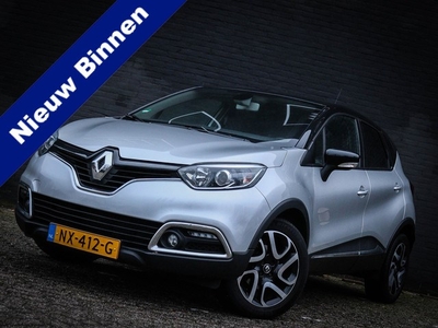 Renault Captur 1.5 dCi Dynamique van 14.950 voor 13.450