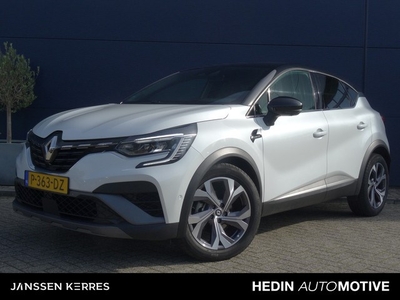 Renault Captur 1.6 E-Tech Hybrid 145 R.S. Line 