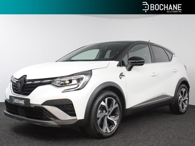 Renault Captur 1.6 E-Tech Hybrid 145 R.S. Line Navi