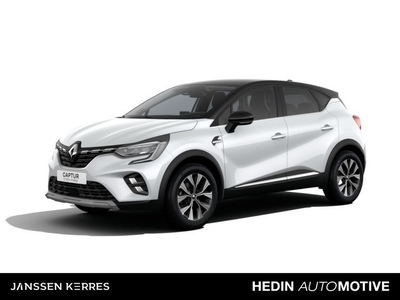 Renault Captur 1.6 E-Tech Hybrid 145PK AUTOMAAT Techno MC :