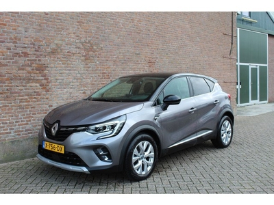 Renault Captur 1.6 E-Tech Plug-in Hybrid 160 Intens