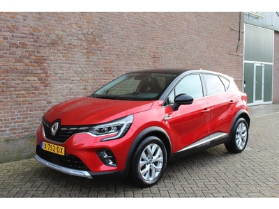 Renault Captur 1.6 E-Tech Plug-in Hybrid 160 Intens